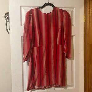 Something Navy dress size M